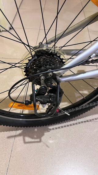 Bicicleta California 24 pulgadas