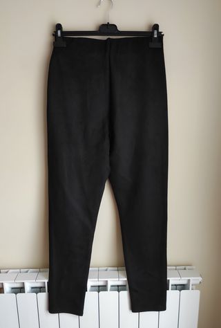 Pantalones negros talla 2/3XL