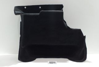 GUARNECIDO PORTON TRASERO PORSCHE 911 (TYP 996)