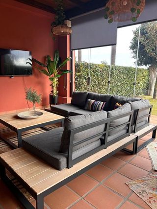 Casa adosada en alquiler en Sotogrande Alto en San Roque