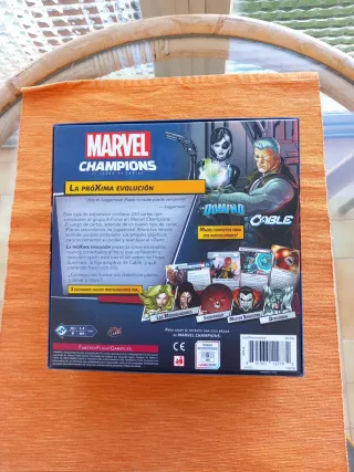 Marvel Champions: La Próxima Evolución