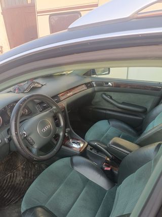 Audi A6 Allroad 2003