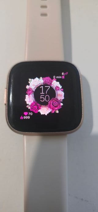 Fitbit Versa 2 ROSA