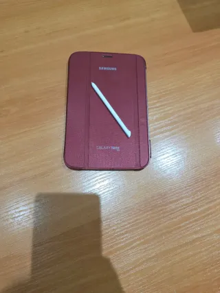 Tablet Samsung Galaxy Note 8 GT-N5100 Blanca