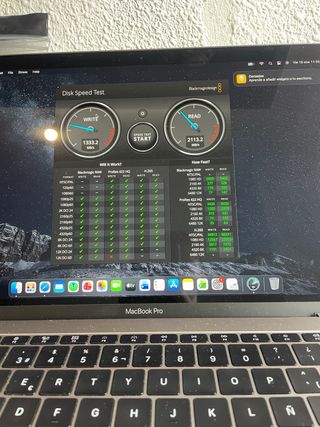 MacBook Pro 13” 2016 - 16 GB RAM