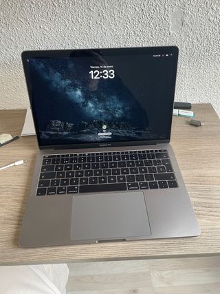 MacBook Pro 13” 2016 - 16 GB RAM