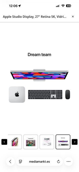 Apple Studio Display 27 Retina 5K