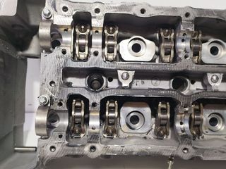 CULATA MERCEDES-BENZ CLASE E (W211)