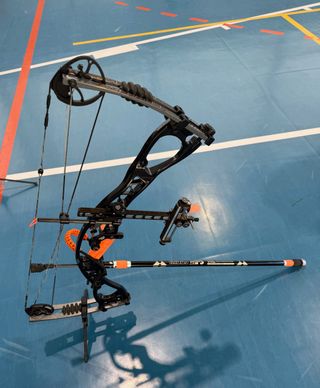 Arco Hoyt Diestro Poleas