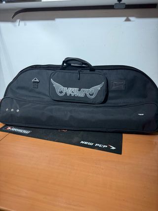 Arco Hoyt Diestro Poleas