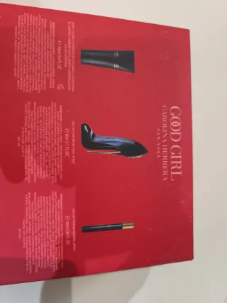 Set Perfume Carolina Herrera Good Girl
