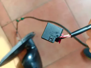 Retrovisor Derecho Eléctrico Golf 5