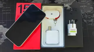 OnePlus 15 256GB Impecable