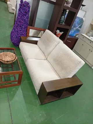 Sofá.