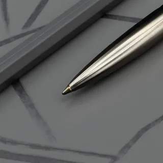 Bolígrafo X Pen Plateado y Dorado