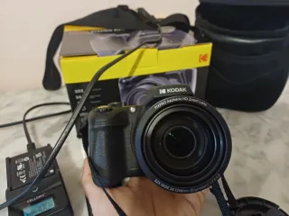 Kodak Pixpro AZ528 Fotocamera Digitale