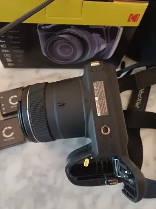 Kodak Pixpro AZ528 Fotocamera Digitale