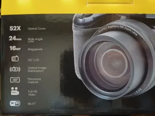 Kodak Pixpro AZ528 Fotocamera Digitale