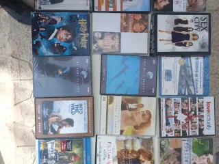 24 Film DVD Vari