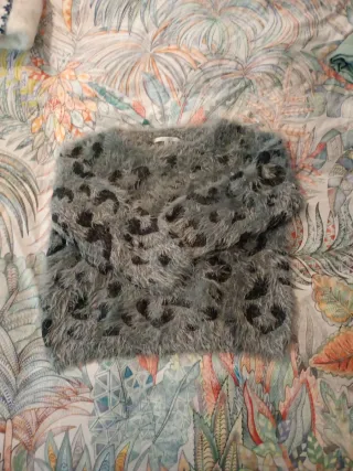 Jersey pelito animal print