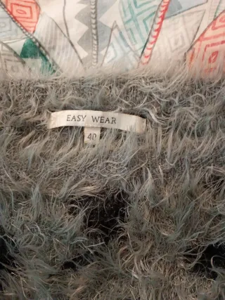 Jersey pelito animal print