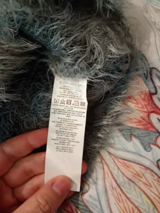 Jersey pelito animal print