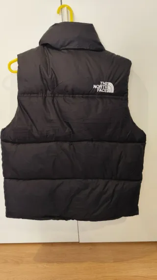 Chaleco The North Face Negro