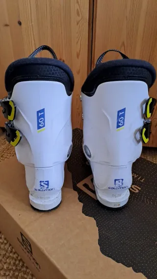 Botas de esquí Salomon S/Max 60T M Talla 21