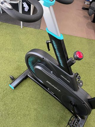 Bicicleta Cecotec DrumFit 7000 Magno