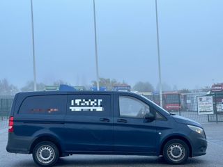 Despiece Mercedes Vito