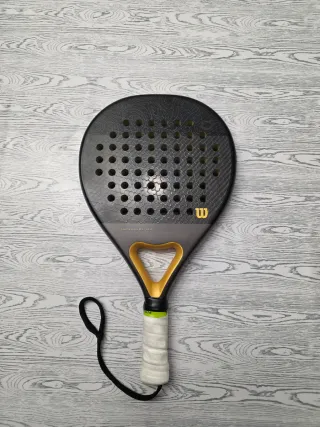 Pala Wilson Carbon Force Pro Gold