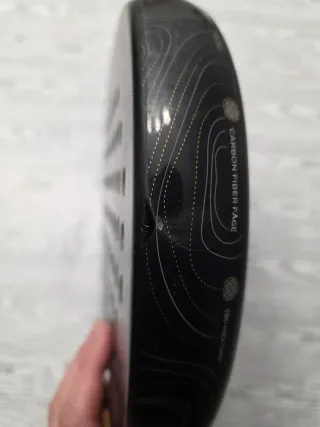 Pala Wilson Carbon Force Pro Gold