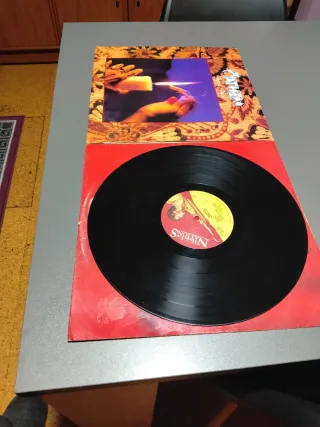 Vinilo Anthem - Hunting Time