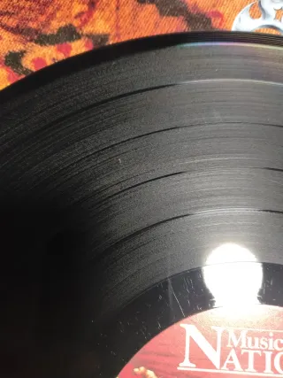 Vinilo Anthem - Hunting Time