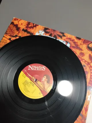 Vinilo Anthem - Hunting Time