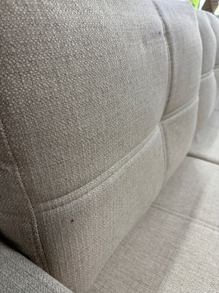 Sofá chaise longue reversible Arcon y cama