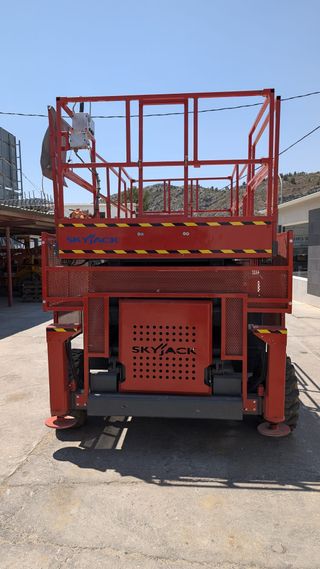 Plataforma Elevadora Tijera Skyjack