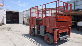 Plataforma Elevadora Tijera Skyjack