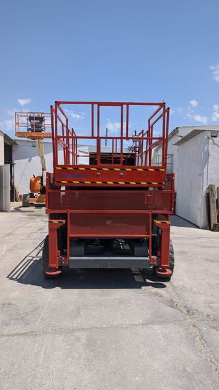 Plataforma Elevadora Tijera Skyjack
