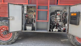 Plataforma Elevadora Tijera Skyjack