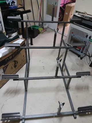 5 Expositor Bicicletas Metálico