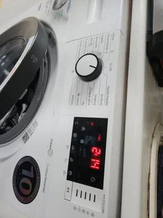 Lavadora Beko ProSmart Inverter 10 años garantía