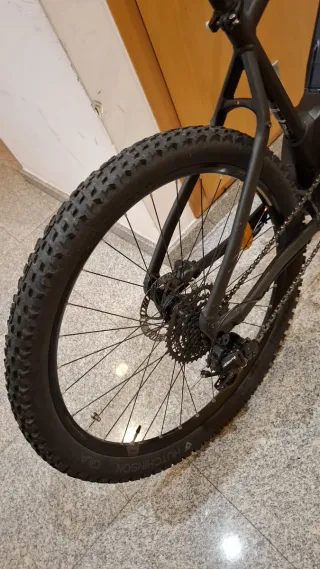 Bicicleta Eléctrica