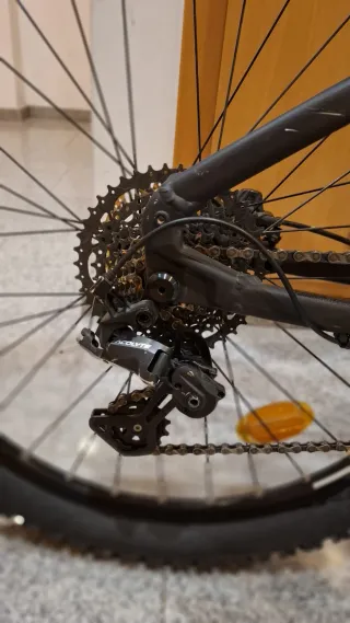 Bicicleta Eléctrica