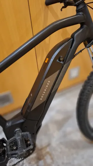 Bicicleta Eléctrica