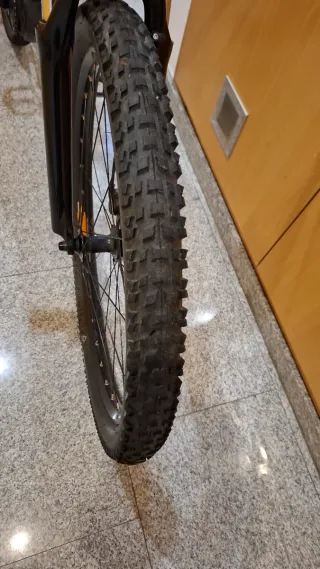 Bicicleta Eléctrica