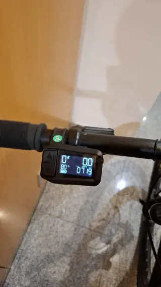 Bicicleta Eléctrica