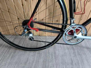 Bicicleta Carretera Leader Talla M