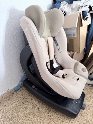 Silla de coche Concord giratoria