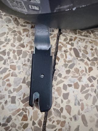 Silla de coche Concord giratoria